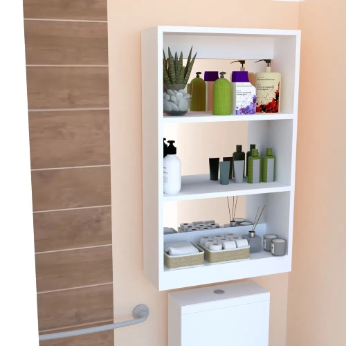 organizador para baño